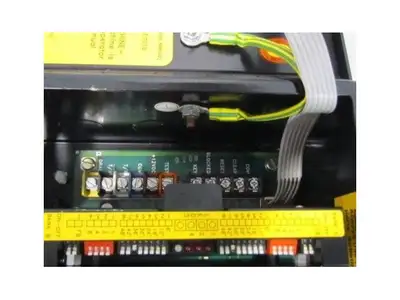 Banner MGCA-1 Machine-Guard Control Box  Light Curtain