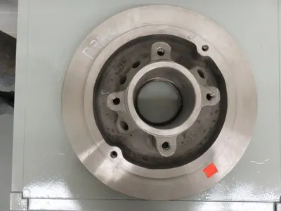 14" Goulds Stuffing Box Cover Cast No. 55375, New