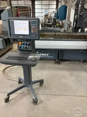 Used 2023 OMAX OPTIMAX 60X Waterjet Cutters Arizona US | KD Machinery #1306773