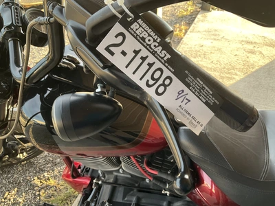 Used 2017 HARLEY DAVIDSON FXSE PRO-STREET  BREAKOUT CVO Motorcycles (Misc) Michigan US | Miedema Asset Management Group #1437350