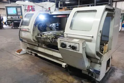 2010 MILLTRONICS ML18 CNC Lathes | Toolquip, Inc. (4)
