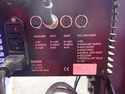 USED WEBER ALPHA 86 HS