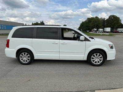 Used 2015 CHRYSLER TOWN & COUNTRY Vans Michigan US | Miedema Asset Management Group #1489474