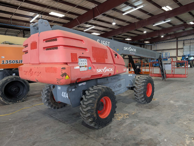 USED 2018 Skyjack SJ66T