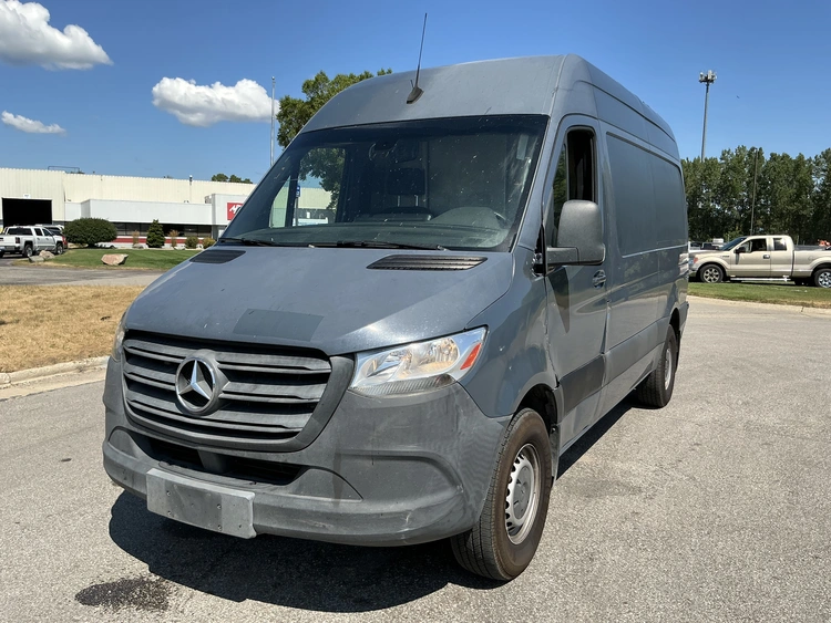 Used 2019 MERCEDES-BENZ SPRINTER Vans Michigan US | Miedema Asset Management Group #1344770