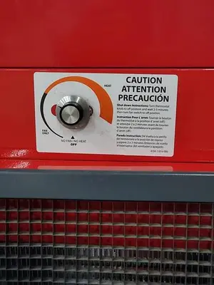 Used MARLEY TBX104 Heaters Pennsylvania US | Hildebrand Machinery Co. #1485961
