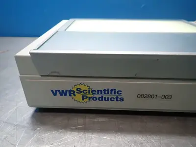 Used VWR SCIENTIFIC PRODUCTS VMR TW26 Electrophoresis Ohio US | HGR 24 #756445