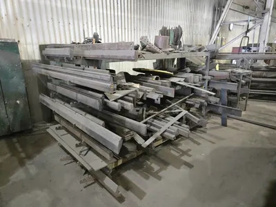 Tooling For Cincinnati Press Brake
