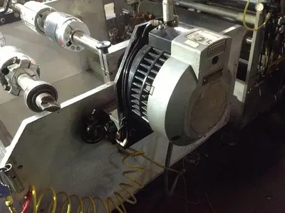 USED 1999 REDEX THERMO LAM 3