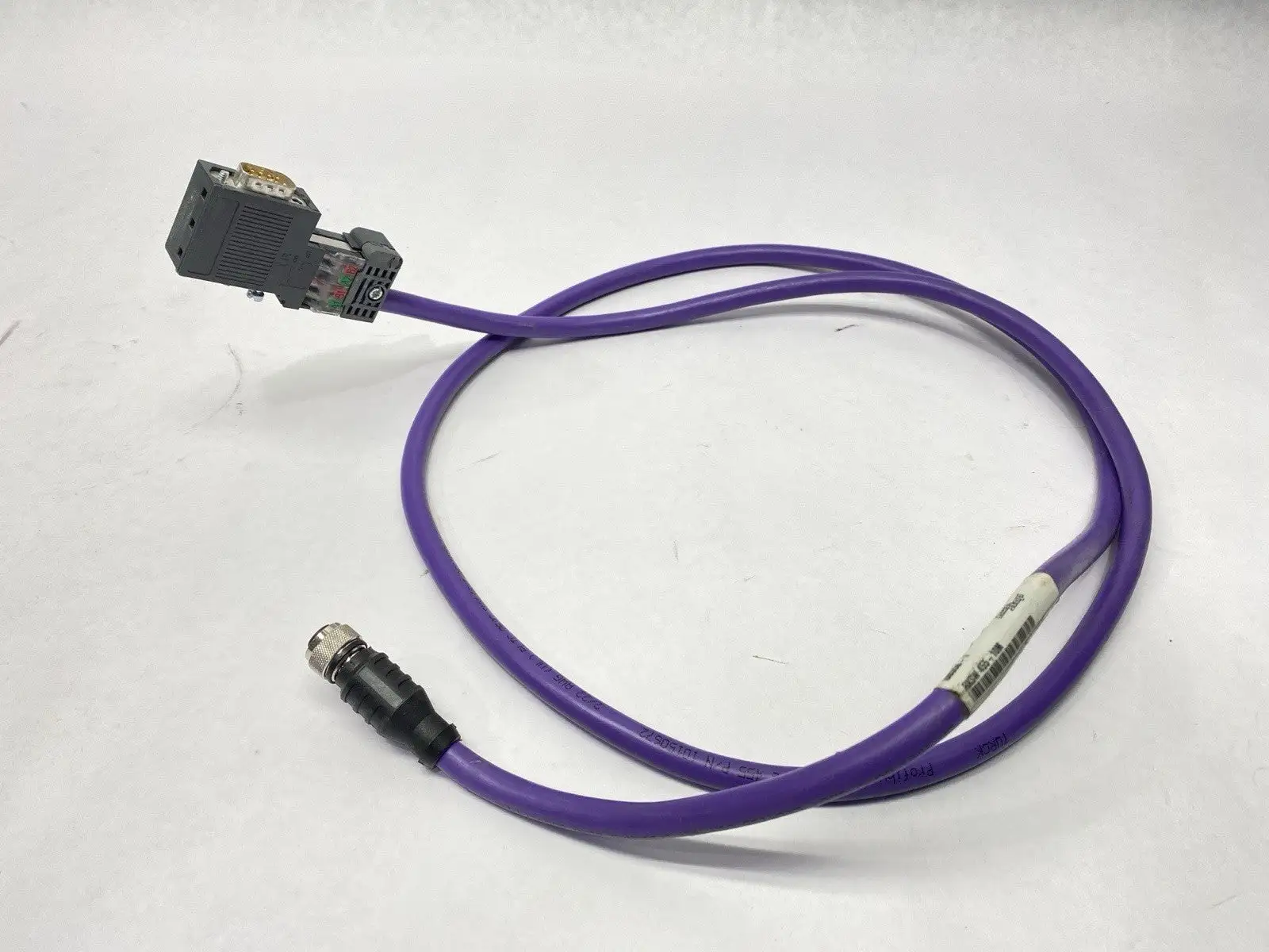 RKSW 455-10M | Turck  Profibus Cable Assembly U0358-1 - Used