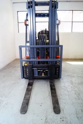 New | in-Stock 2026 OCTANE FB25 4-Wheel Sit down Electric Counterbalance Forklifts Colorado US | Discount Forklift #1310130