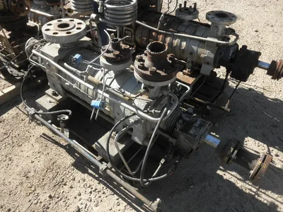 USED KSB HGC 2/9
