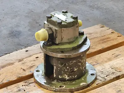 Used PARKER PGP505A0030CJ1H2ND3D2B1B1 Hydraulic Pumps British Columbia CA | Lenmark #1489194