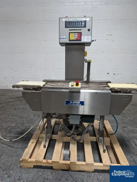 Used Mettler Toledo Mettler Toledo Scale , Model 2L Scales Ohio US | Federal Equipment Company #127163