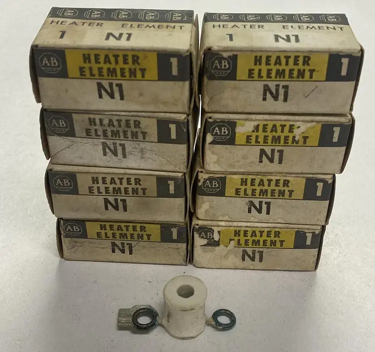 New | in-Stock ALLEN-BRADLEY N1 Miscellaneous Equipment (Electrical & Power) | Surplus Asset Holdings #1189778