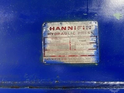 USED HANNIFIN F-31101