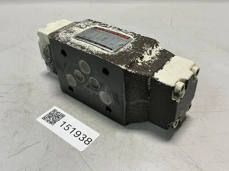 Used OILIC CPM-03-B2-T50 Valves/Fittings Michigan US | Ideal Machinery #968606