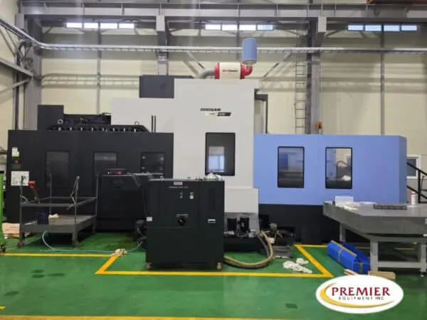 Doosan HM-1250 – 2022