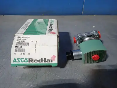 NEW ASCO ZBX8214G02021379