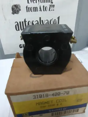 New | in-Stock SQUARE D 31018-400-70 Miscellaneous Equipment (Electrical & Power) | Surplus Asset Holdings #1192596