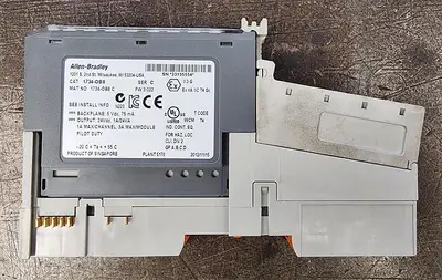 USED ALLEN-BRADLEY 1734-OB8