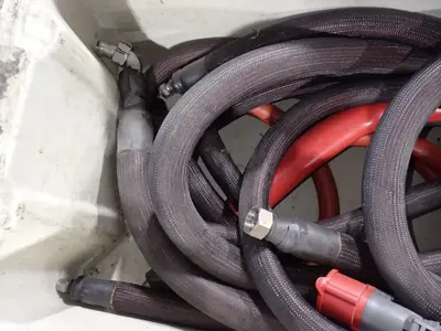 Hydraulic Hoses