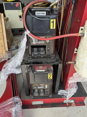 Used 2015 GENESIS/FANUC ARCMATE 100IC/12 Robots Michigan US | Aucto #1306784