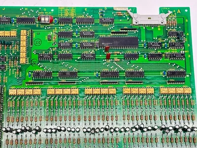 H0550555,PIDAA5-H0550555,PIDAA5,P7618-B,CC72675,E870602 | Shibaura P1DAA5 Circuit Board P1DAA5-H0550555 P7618-B CC72675 E870602 - Used