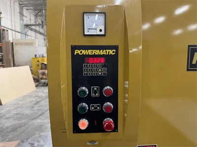 Used 2009 POWERMATIC WB-37 Wide Belt Sanders Nevada US | MachineryMax #1327841