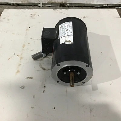 Marathon PVF 56H17T15527A P 3 Phase Inverter AC Induction Motor 5/8/” Keyed Shaft