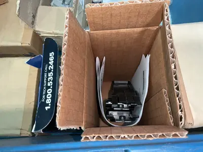 Used _UNKNOWN_ _UNKNOWN_ Circuit Breaker Parts Ohio US | HGR 24 #1276912