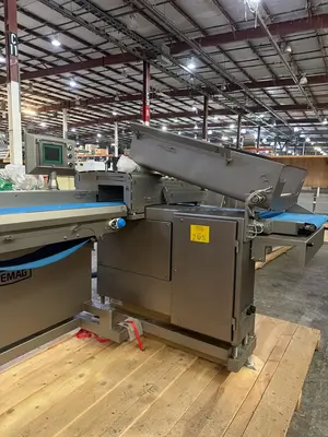 New | in-Stock 2020 VEMAG MLR380 Belt Conveyors Illinois US | M&M Equipment Corp. #1385659