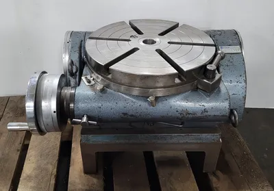 YUASA 550-212 Tooling & Accessories, Rotary Tables | Machinery Central (1)