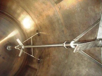 Rigal-Bennett Paddle Stirrer 11 kW
