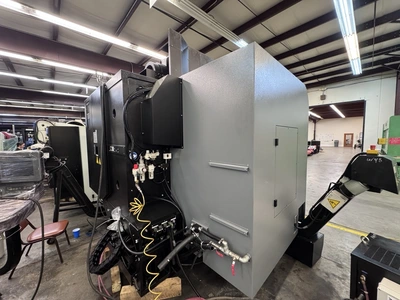 2019 HURCO VMX42DI Vertical Machining Centers | Toolquip, Inc. (22)