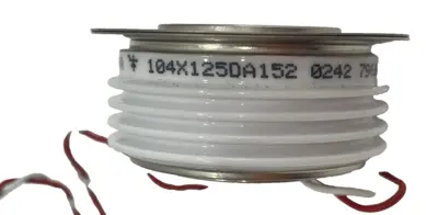 NEW WESTCODE 104X125DA152 THYRISTOR 1400V 1400A