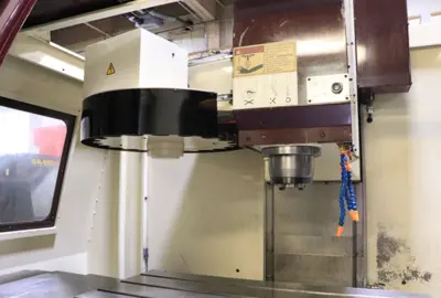 2003 CHEVALIER FALCON-2033 Vertical Machining Centers | Toolquip, Inc. (4)