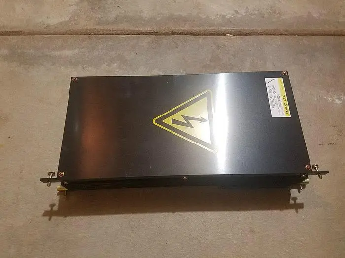 Used FANUC A16B-1211-0850-01 Parts Wisconsin US | Lemke Machinery Sales #313444