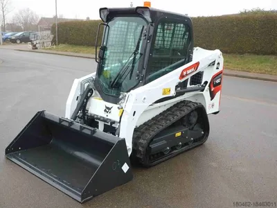 USED 2021 Bobcat T450