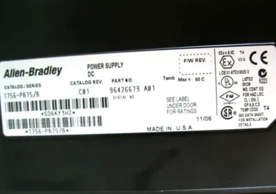 USED Allen-Bradley 1756-OB32