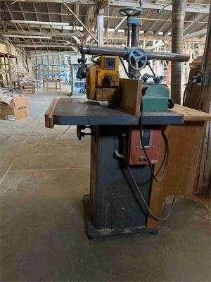 Used FESTO _UNKNOWN_ Woodworking Shapers California US | MachineryMax #1321443