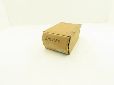 Industrie Service & Technik BG-50-W-06-OC-00050-7-2-30-1000 Encoder 6mm Shaft