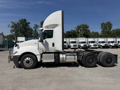 Used 2024 INTERNATIONAL LT625 Conventional trucks Indiana US | Miedema Asset Management Group #1414655