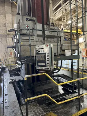 1973 SKODA WD200B Boring Mills, Horizontal, Floor Type | Star Equipment Co., Inc. (10)