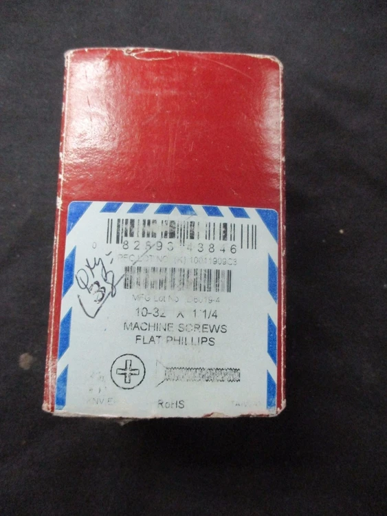 New | in-Stock PFC 00401-1118-401 Nuts & Screws Arizona US | ASSET CONVERSION SPECIALISTS, INC. #313177