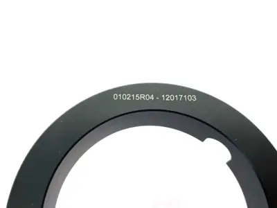 Used Laserline Round Clamp Attachment for Optical Components Optomechanical / Motion Control Michigan US | Maverick Industrial Sales #1509706