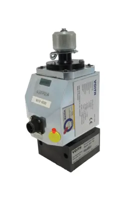 USED VOITH DSG-B05143 ELECTRO-HYDRAULIC I/H CONVERTER DSGB05143