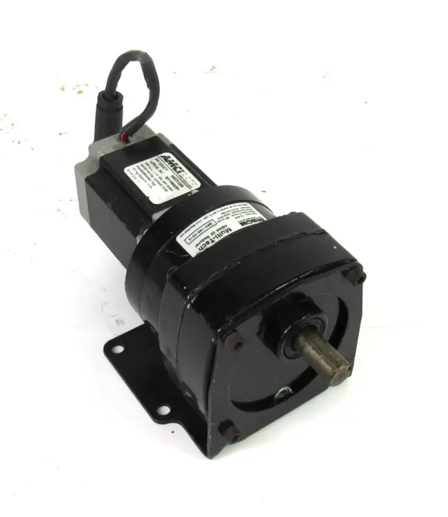 Used BISON / AMCI 060-185-0013 Motors (misc) | Industrial Parts R Us Inc. #359675