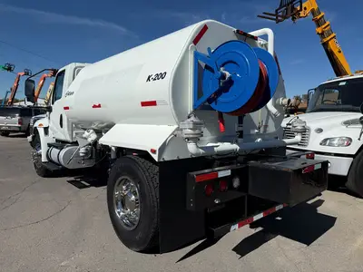 Used 2022 INTERNATIONAL MV607 Water Trucks Utah US | Global Remarketing #1385671