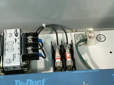 Used MERSEN ES3T20R1KRN1B Disconnects Ohio US | HGR 24 #1280522